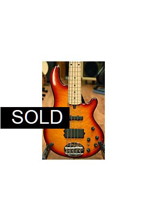 Lakland Skyline 5502 Deluxe Cherry Lakland Skyline 5502 Deluxe Cherry
